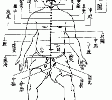 経絡、経穴