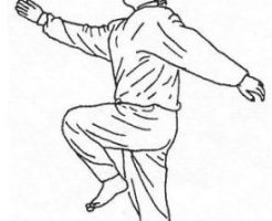 足踏みの操体法