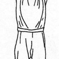 背伸び操体法